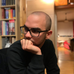 Evgeny Marshakov MSc graduate 2018